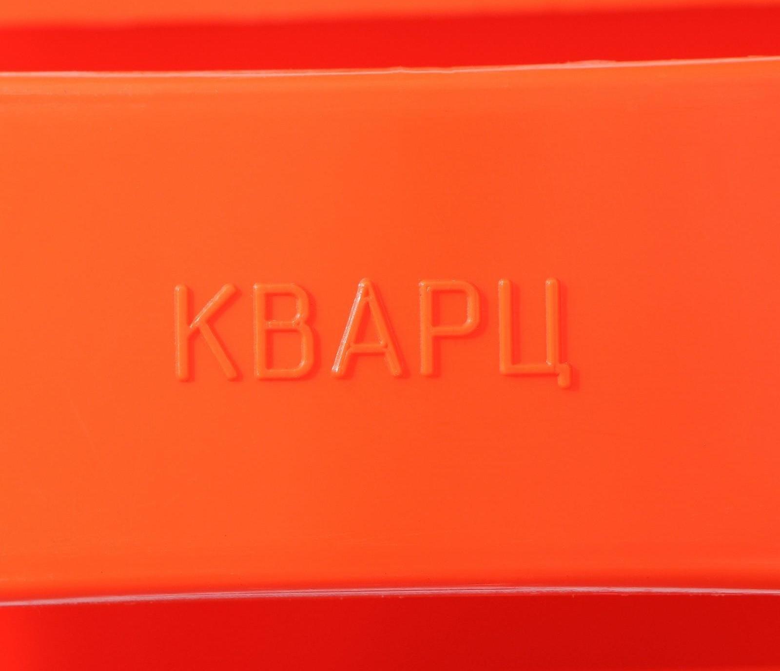 Тёрка «Комфорт», 4 грани и контейнер 450 мл, 11×8,5×27 см, цвет МИКС