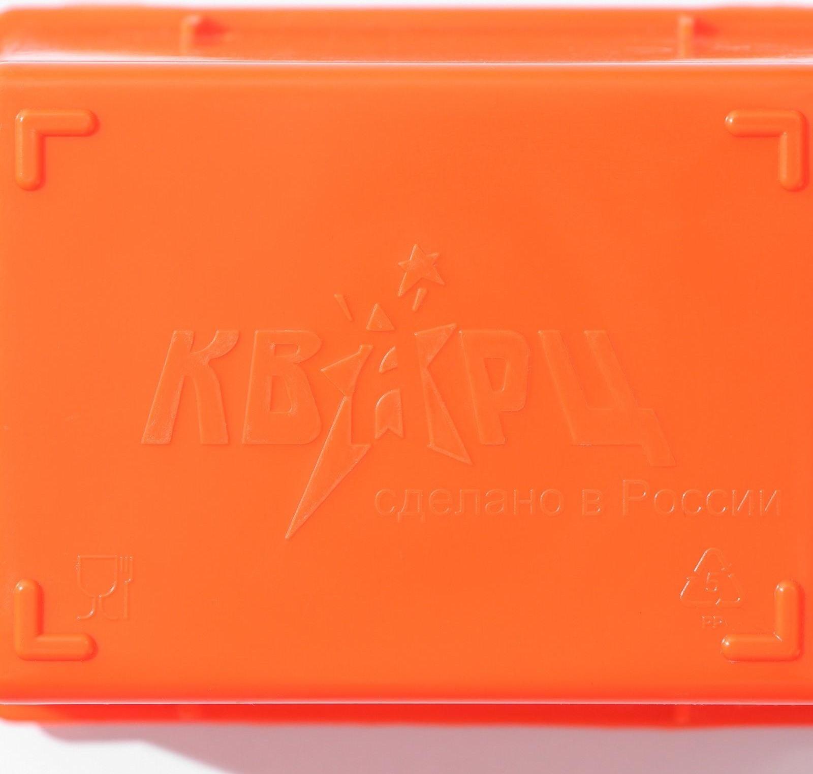 Тёрка «Комфорт», 4 грани и контейнер 450 мл, 11×8,5×27 см, цвет МИКС