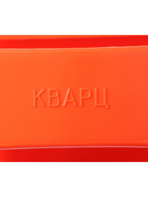 Тёрка «Комфорт», 4 грани и контейнер 450 мл, 11×8,5×27 см, цвет МИКС