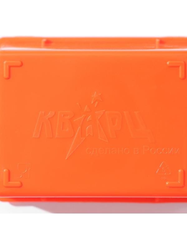 Тёрка «Комфорт», 4 грани и контейнер 450 мл, 11×8,5×27 см, цвет МИКС