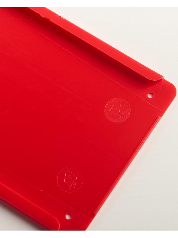 Тёрка «Универсал», 4 грани,с крышкой-дозатором и с пластмассовой ручкой 11×8,5×22 см, цвет МИКС