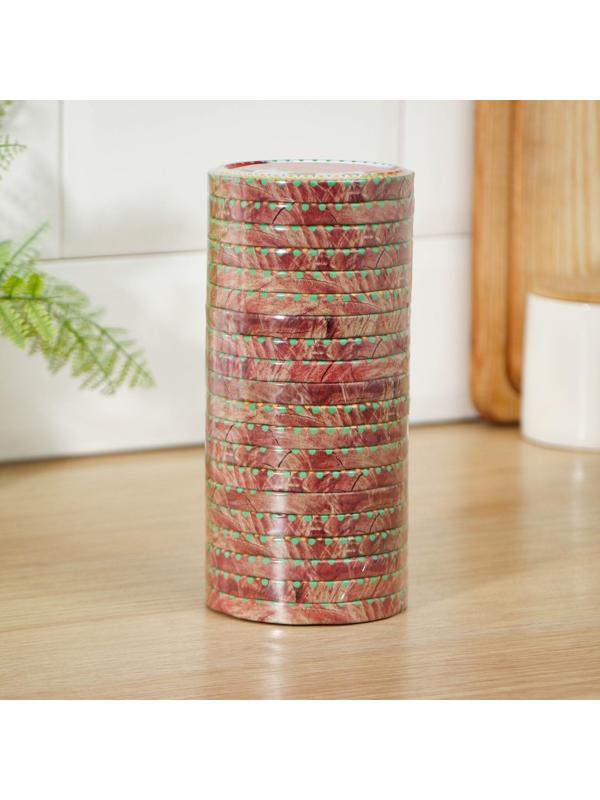 Крышка для консервирования «Елабуга. Карусель», ТО-82 мм, винтовая, литография, упаковка 20 шт.