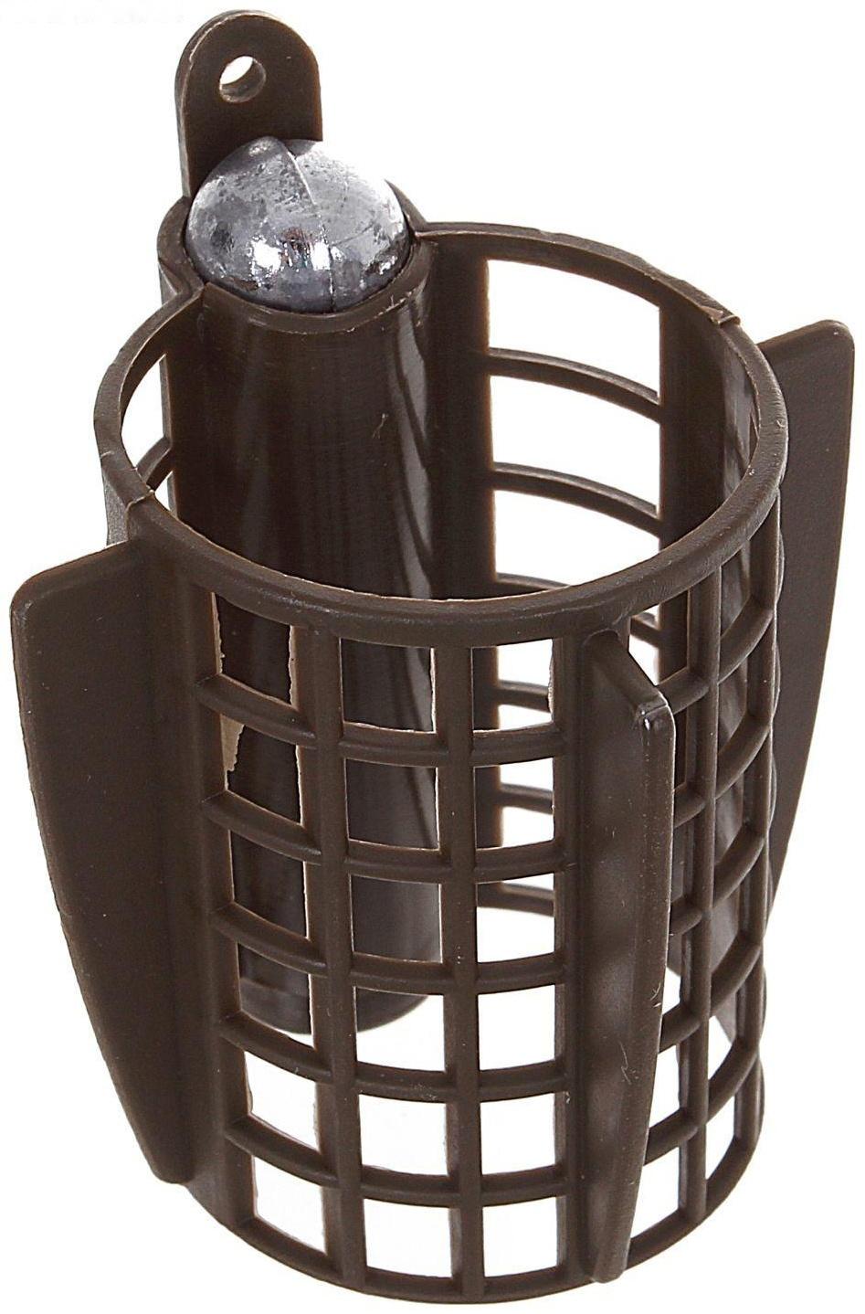 Кормушка круглая с крыльями, вес 75 г