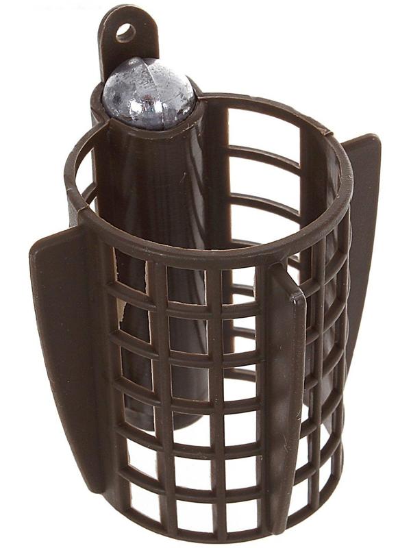 Кормушка круглая с крыльями, вес 75 г