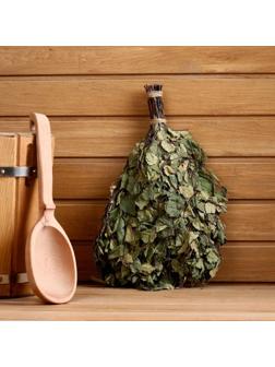 Веник для бани берёзовый