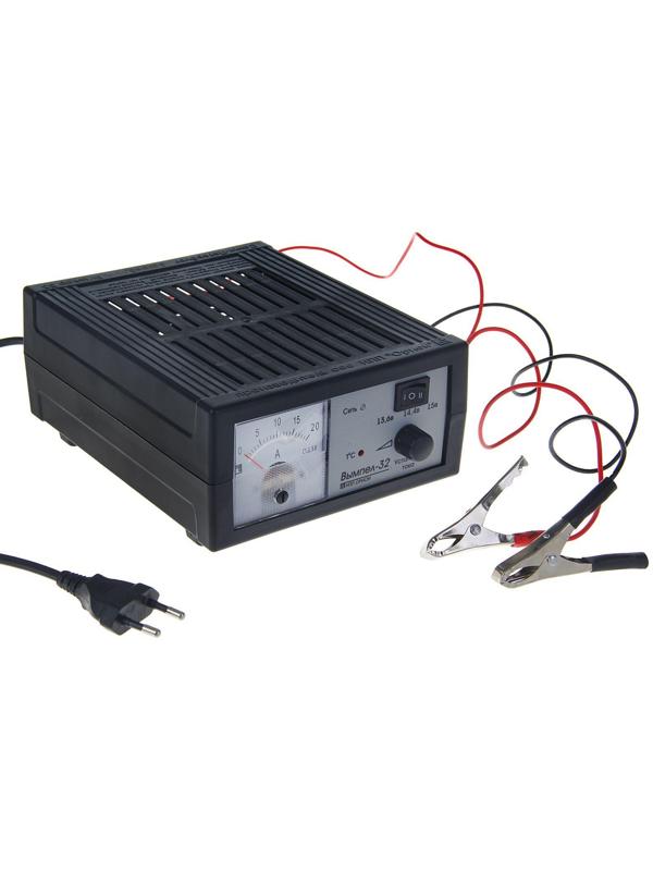 Зарядно-предпусковое устройство 