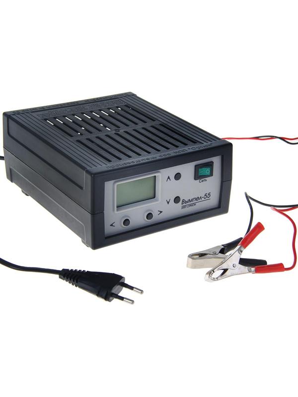 Зарядно-предпусковое устройство 