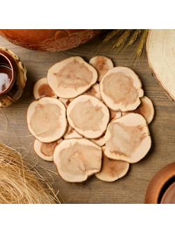 Подставка под горячее «Классика», D=20 см, можжевельник