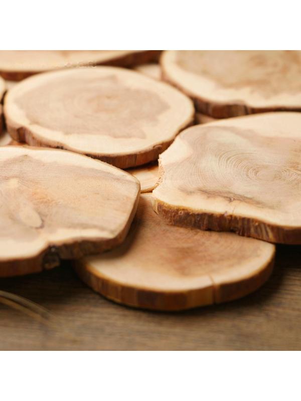 Подставка под горячее «Классика», D=20 см, можжевельник