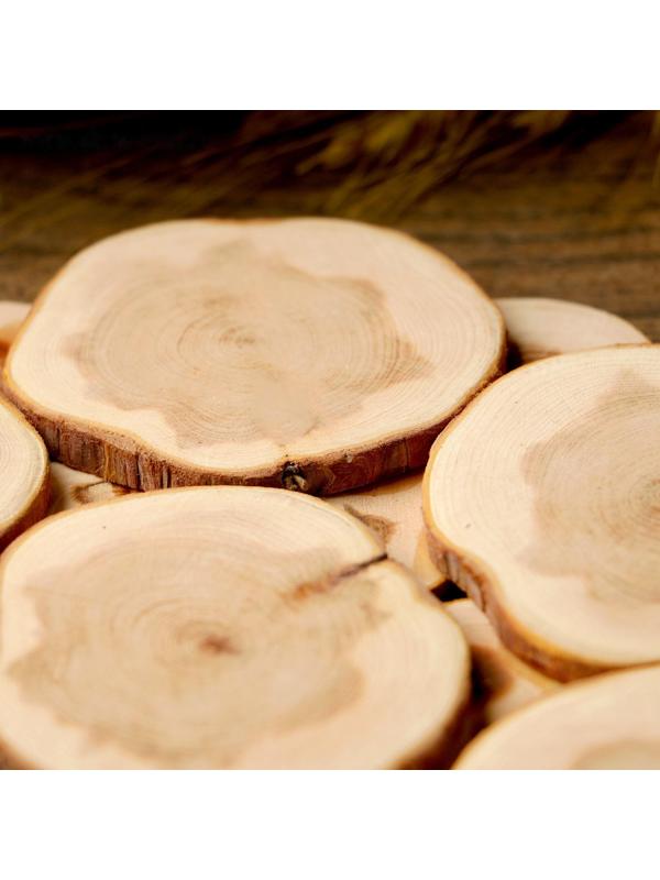 Подставка под горячее «Классика», D=18 см, можжевельник