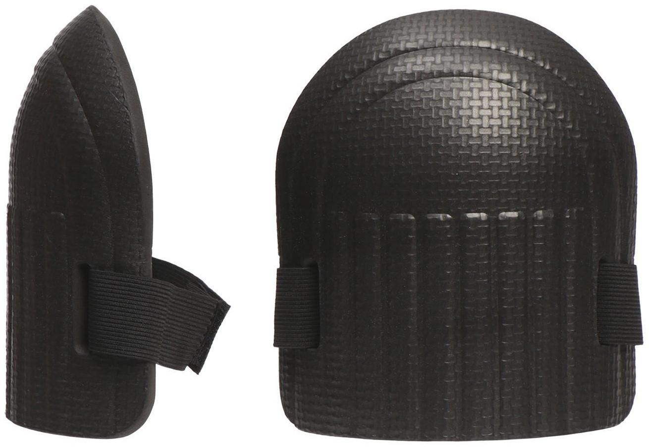 Наколенники универсальные, 17 × 13 см, чёрные