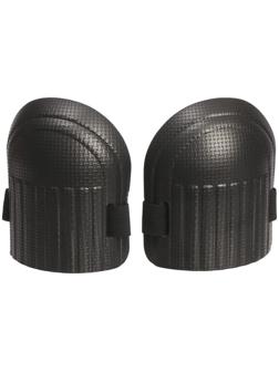 Наколенники универсальные, 17 × 13 см, чёрные
