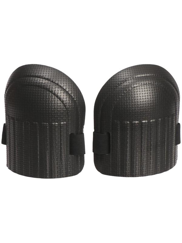 Наколенники универсальные, 17 × 13 см, чёрные