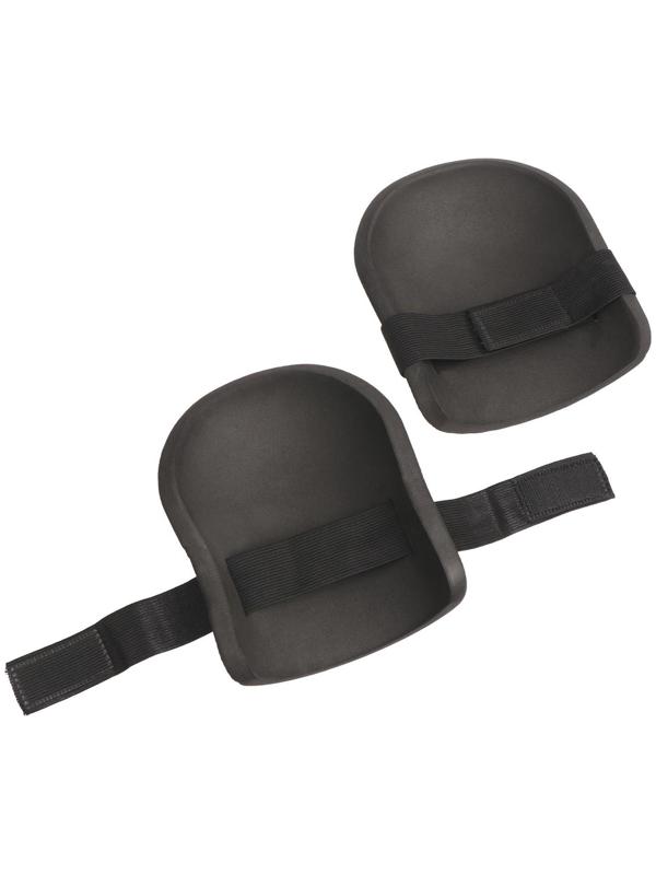 Наколенники универсальные, 17 × 13 см, чёрные
