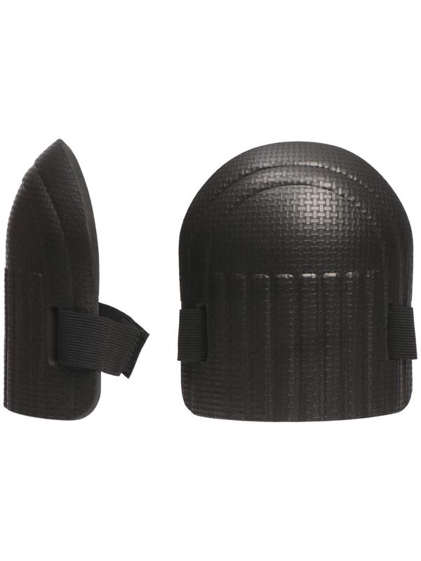 Наколенники универсальные, 17 × 13 см, чёрные