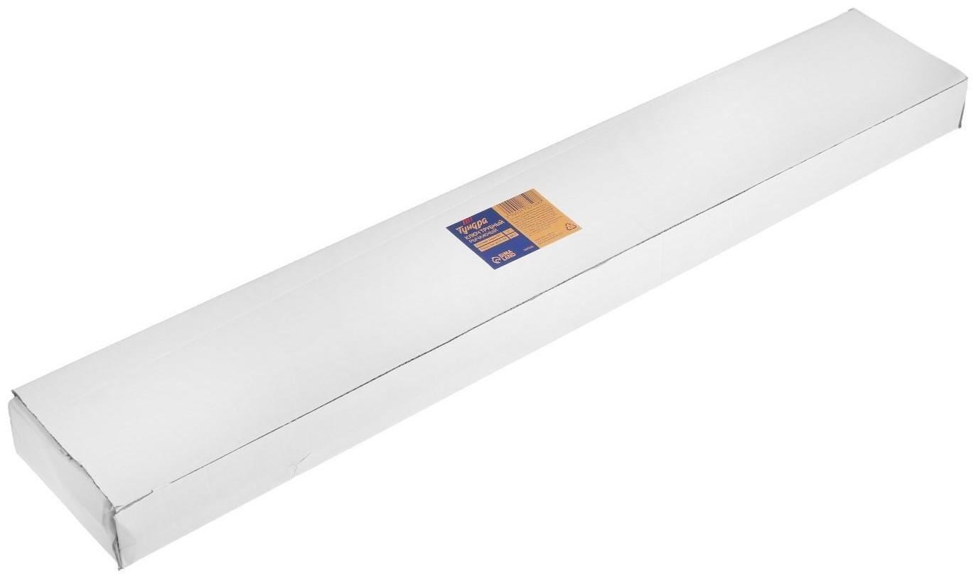 Ключ трубный рычажный ТУНДРА, плоский зажим 90°, раскрытие до 65 мм, №3, 2