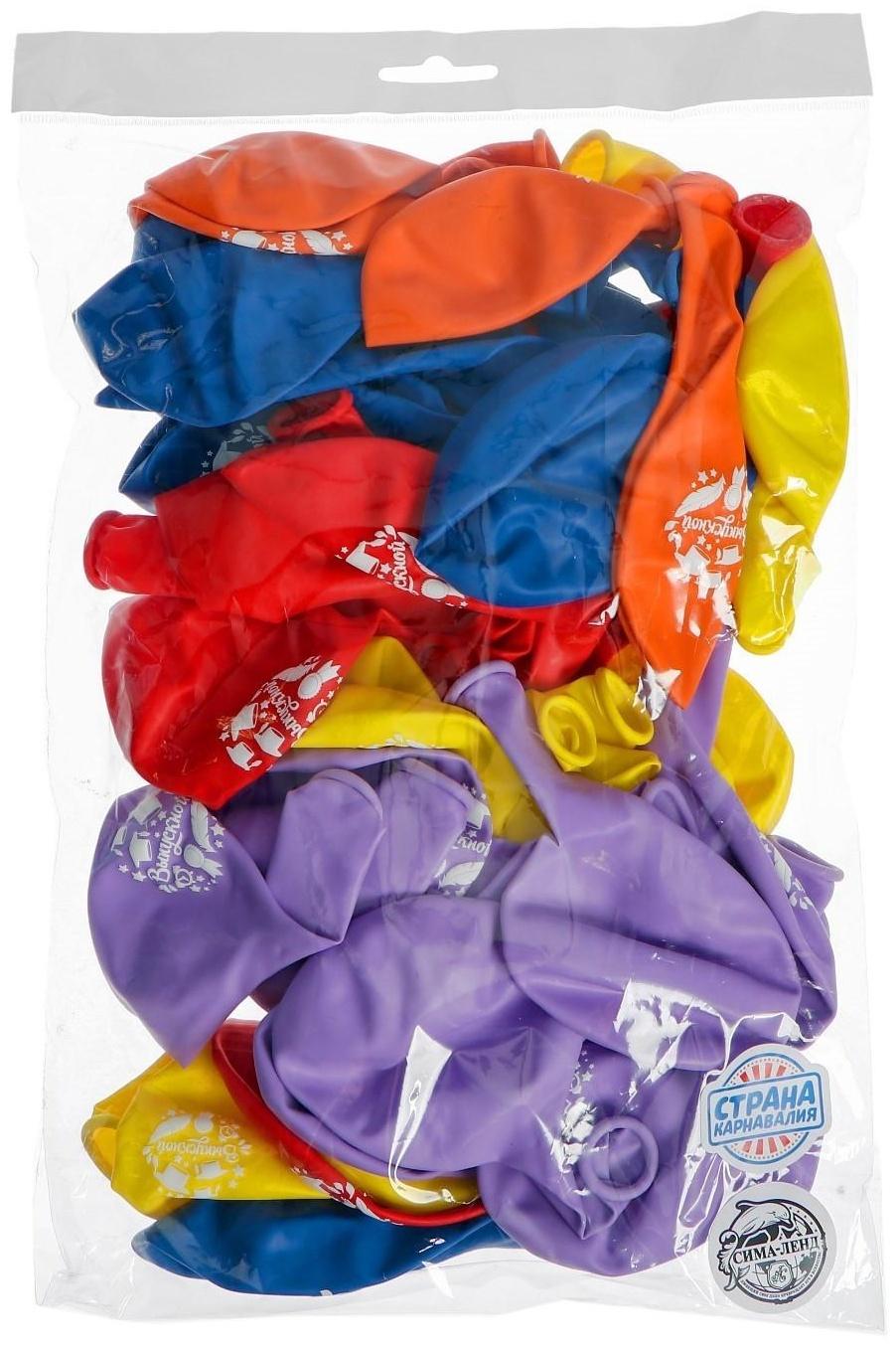 Шар воздушный 12