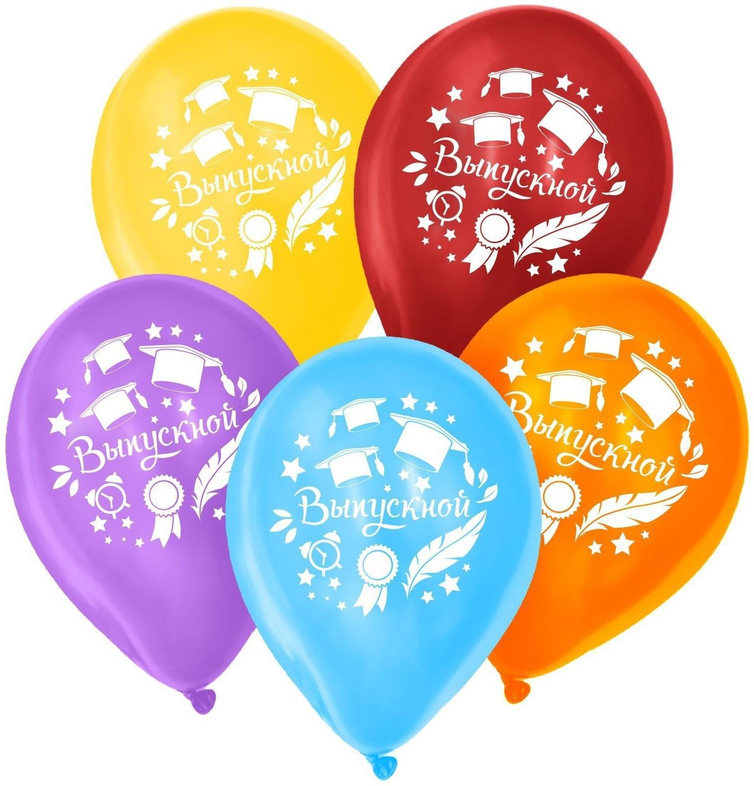 Шар воздушный 12