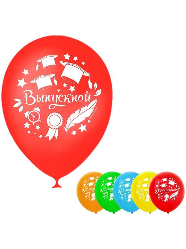 Шар воздушный 12