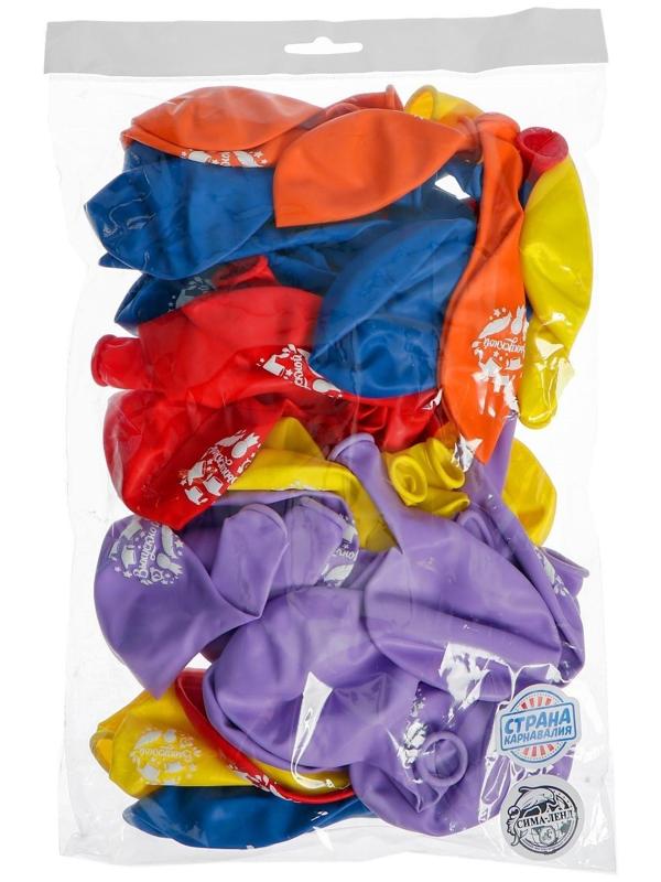 Шар воздушный 12