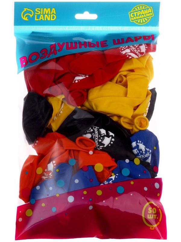 Шар воздушный 12