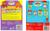 Обучающие книги «Полный годовой курс. Серия от 2 до 3 лет», 6 книг по 16 стр., в папке