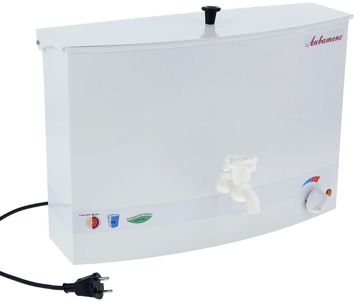 Бак настенный 