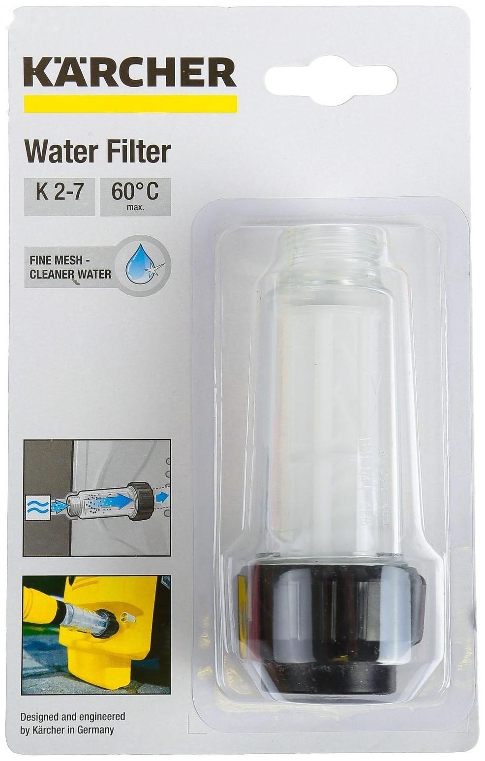 Водяной фильтр Karcher Basic Line, 2.642-794.0