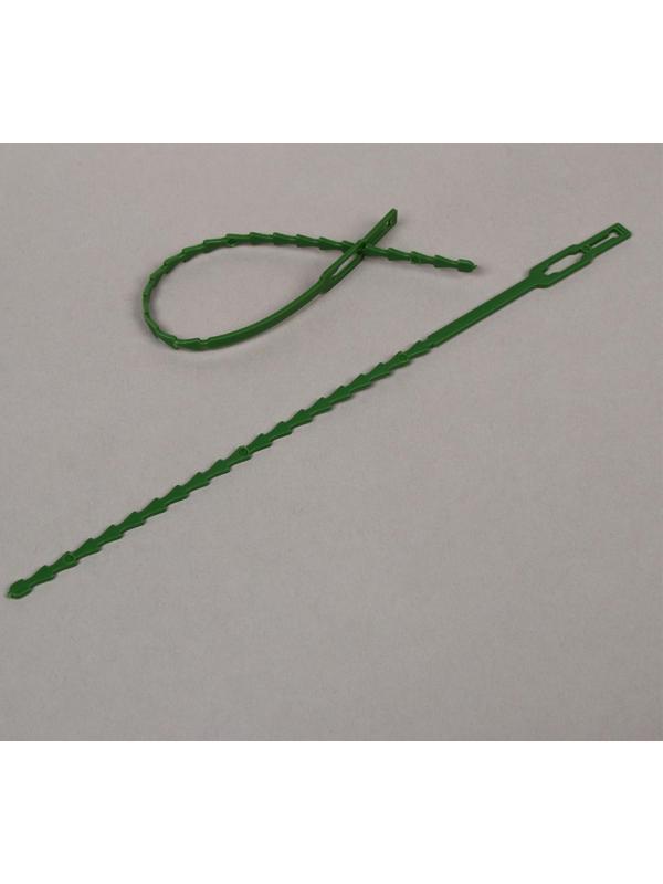 Подвязки для растений, длина 23 см, набор 30 шт.