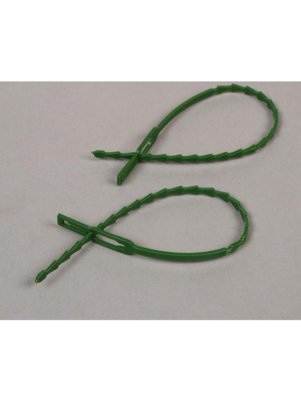 Подвязки для растений, длина 23 см, набор 30 шт.