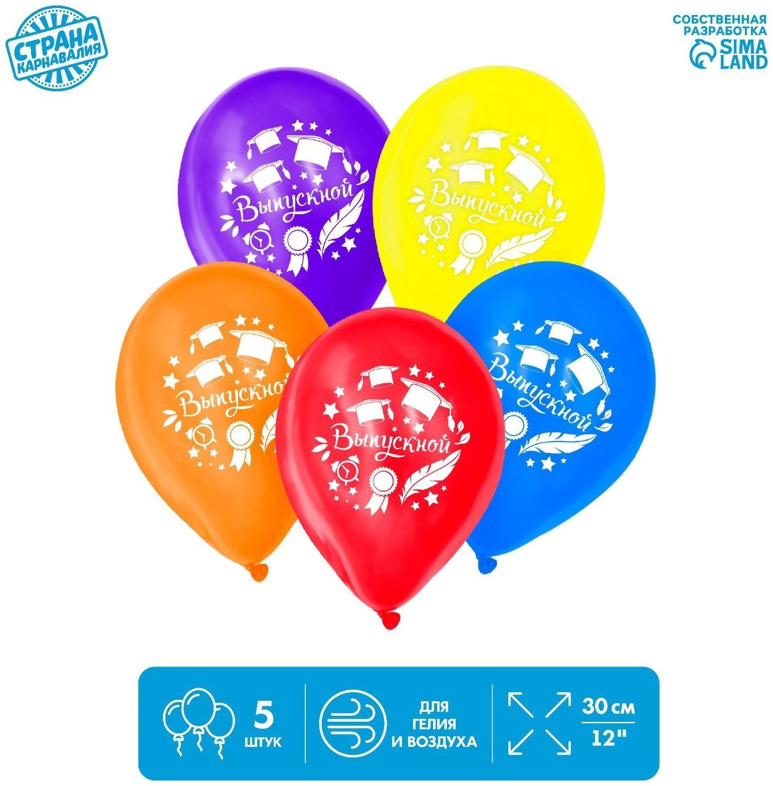 Шар воздушный 