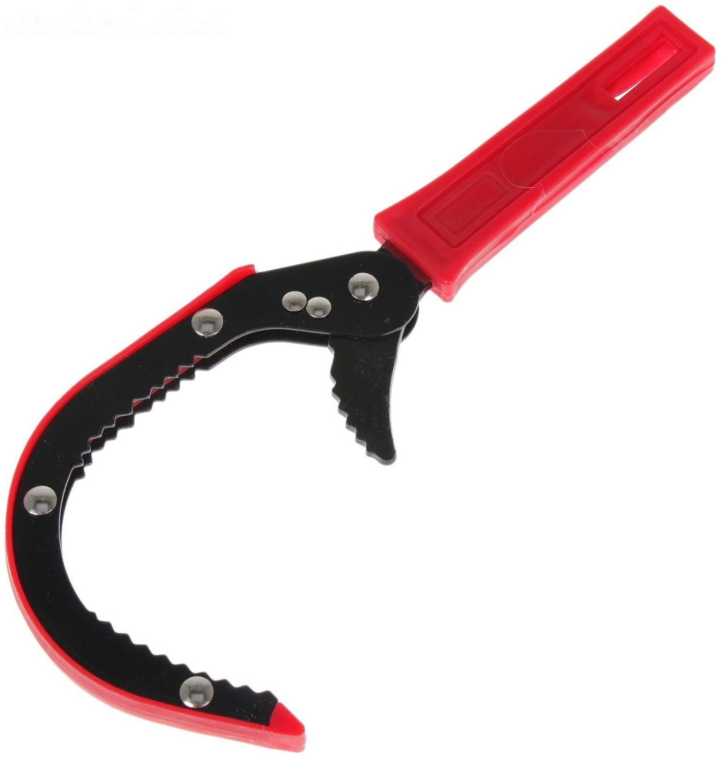 Съемник масляного фильтра Autovirazh AV-011728, серп