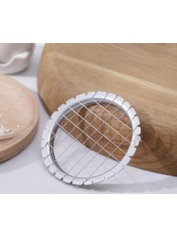 Овощерезка-винегретница, из нержавеющей стали, 8 мм