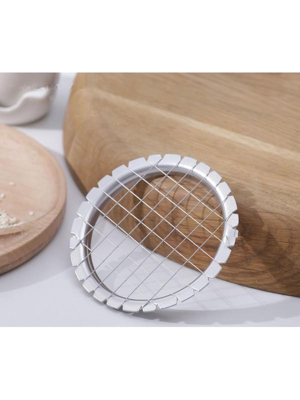 Овощерезка-винегретница, из нержавеющей стали, 8 мм