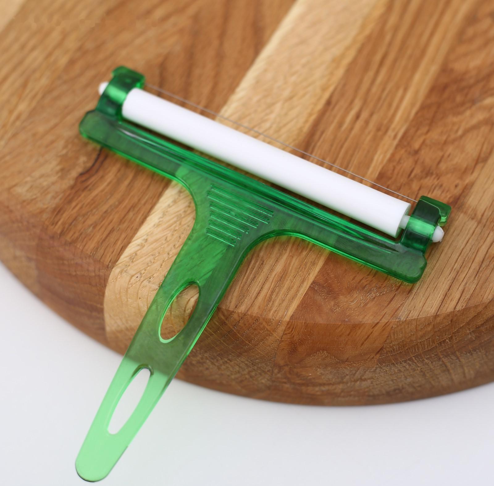 Сырорезка роликовая, цвет МИКС