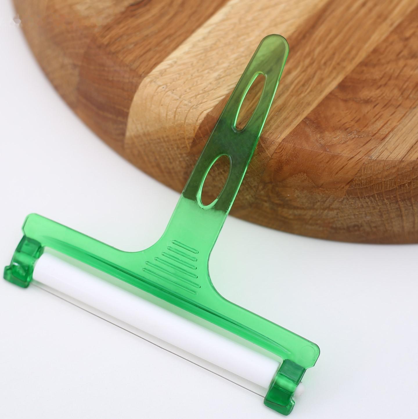 Сырорезка роликовая, цвет МИКС