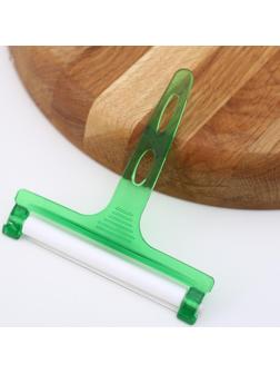 Сырорезка роликовая, цвет МИКС