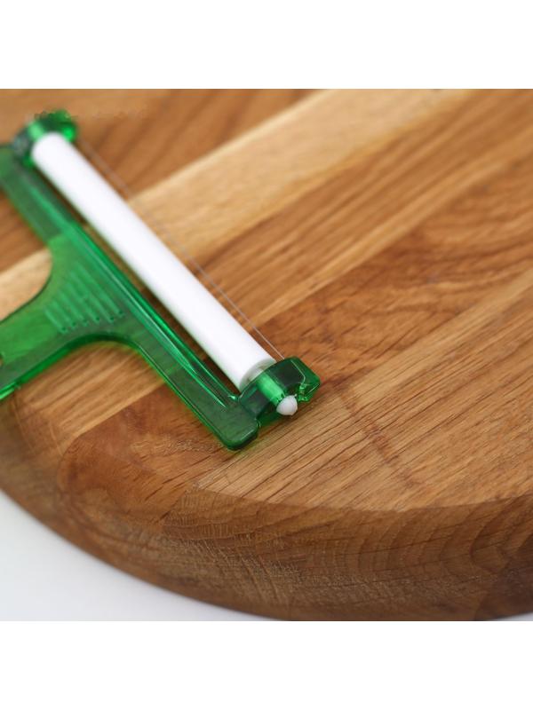 Сырорезка роликовая, цвет МИКС