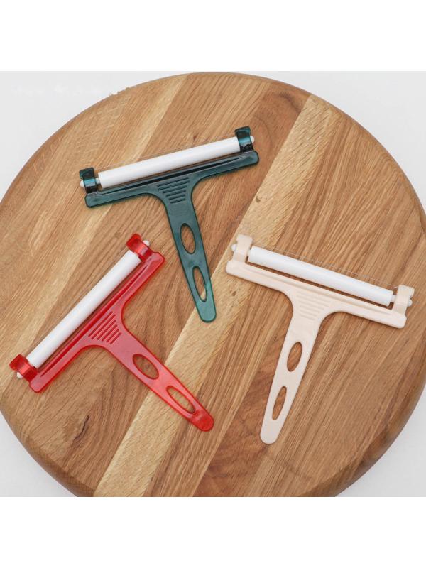 Сырорезка роликовая, цвет МИКС