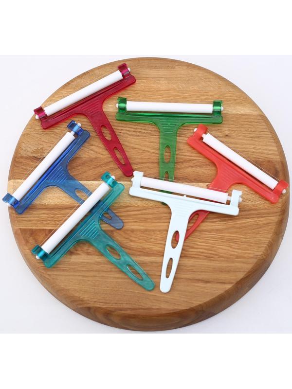 Сырорезка роликовая, цвет МИКС