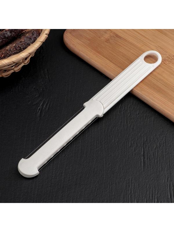 Сырорезка, цвет белый