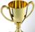 Кубок спортивный 053A, золото
