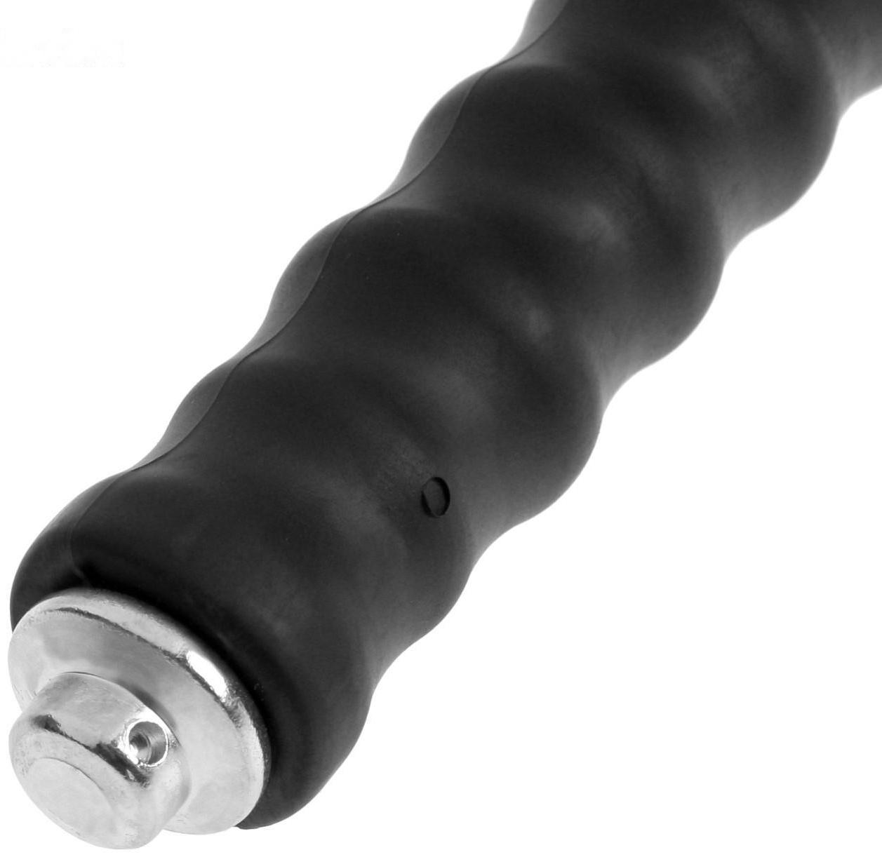 Крюк для вязки арматуры ТУНДРА, автоматический, обрезиненная рукоятка, 310 мм