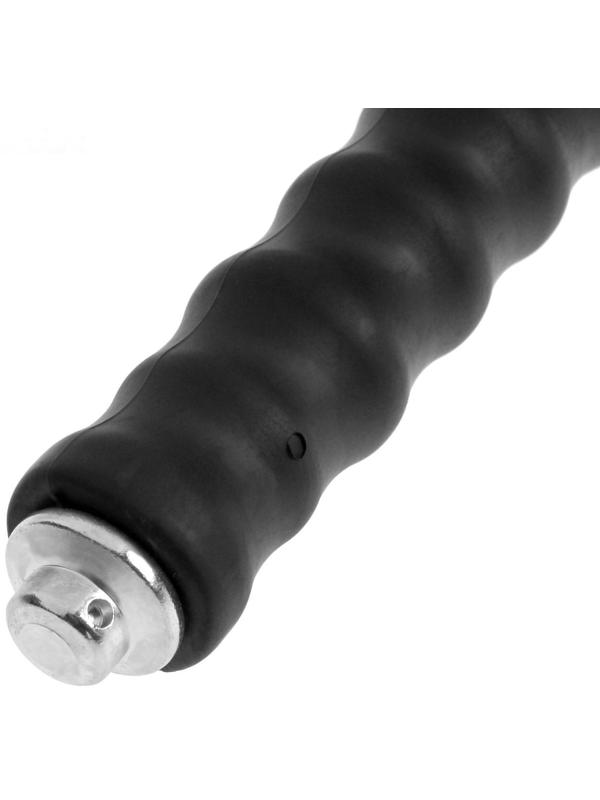 Крюк для вязки арматуры ТУНДРА, автоматический, обрезиненная рукоятка, 310 мм