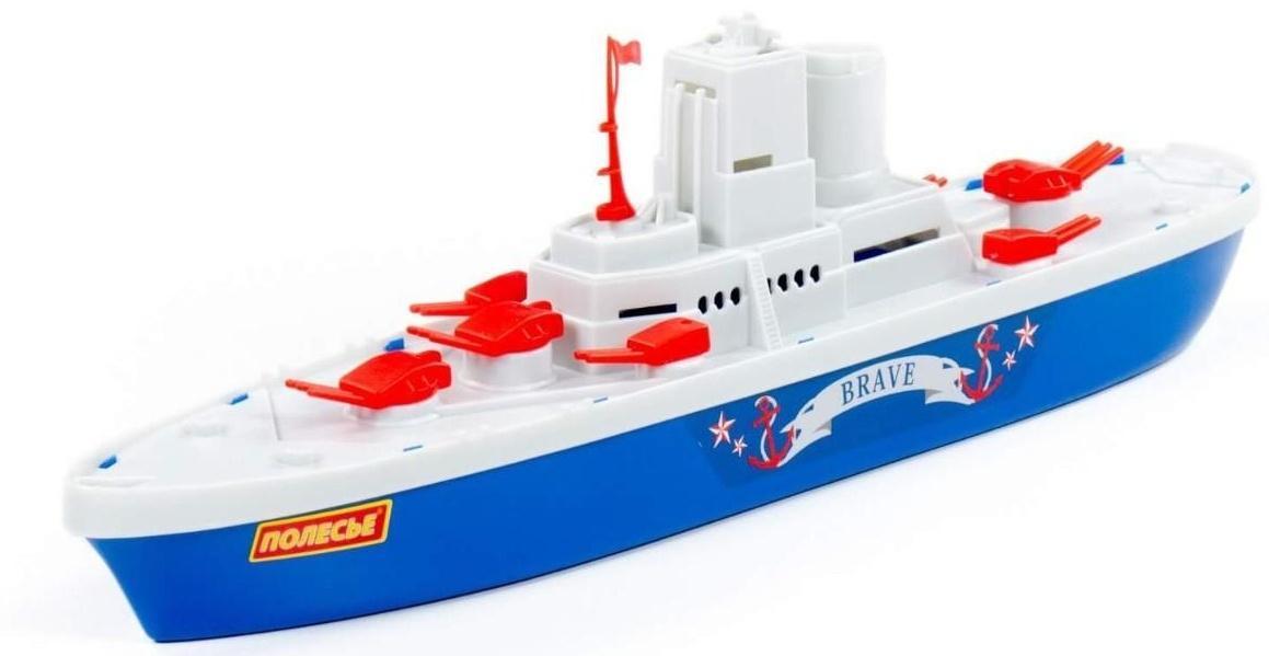 Крейсер «Смелый»