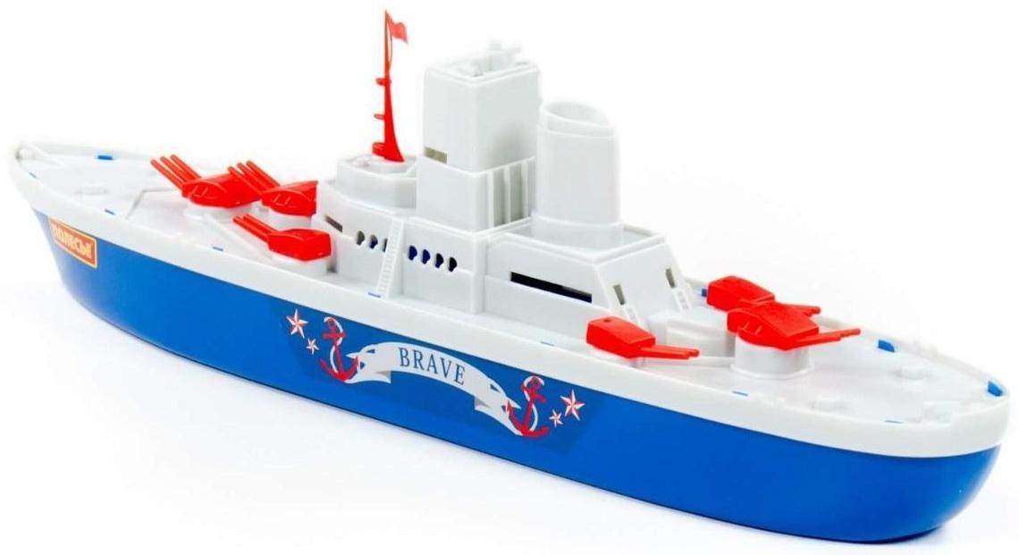 Крейсер «Смелый»