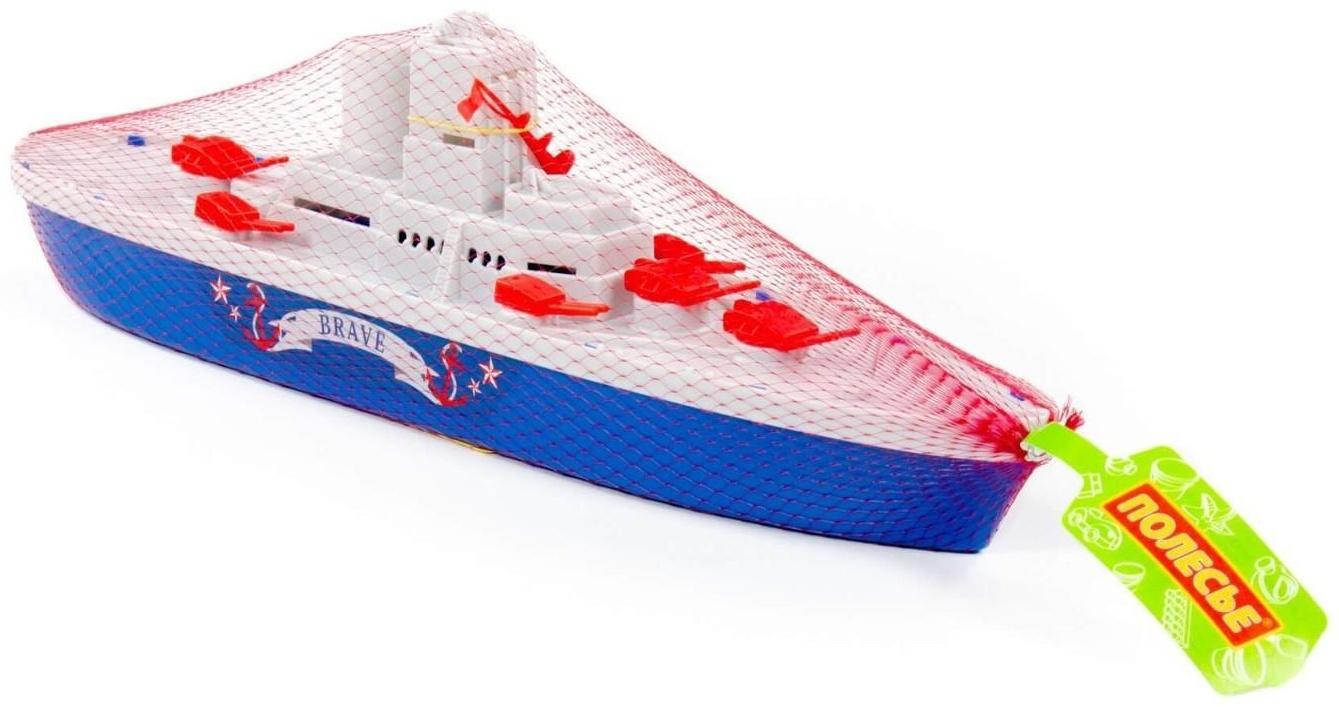 Крейсер «Смелый»