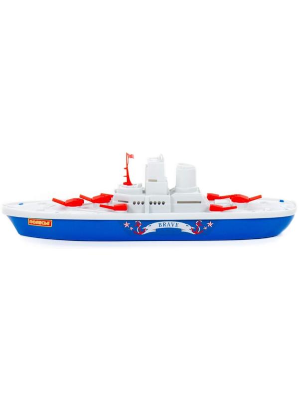 Крейсер «Смелый»