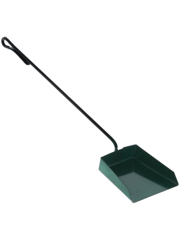 Совок для золы Доляна «Малый», 13×63 см, цвет МИКС