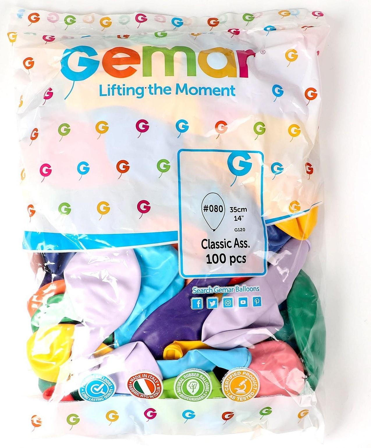 Шар латексный 14